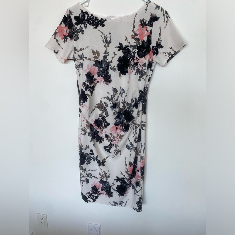 Maternity Lot (2 items) MIDI Dress & Shirt